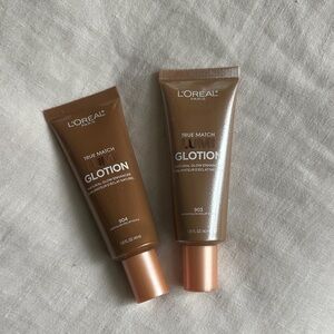 L'Oreal True Match Lumi Glotion